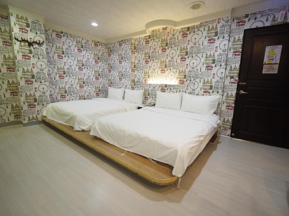 合悅都會商旅 Heyue Hotel Синьчжу Экстерьер фото