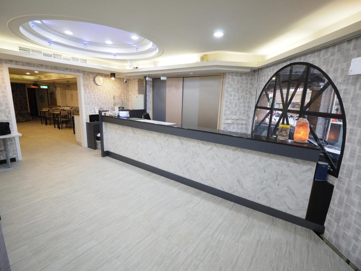 合悅都會商旅 Heyue Hotel Синьчжу Экстерьер фото